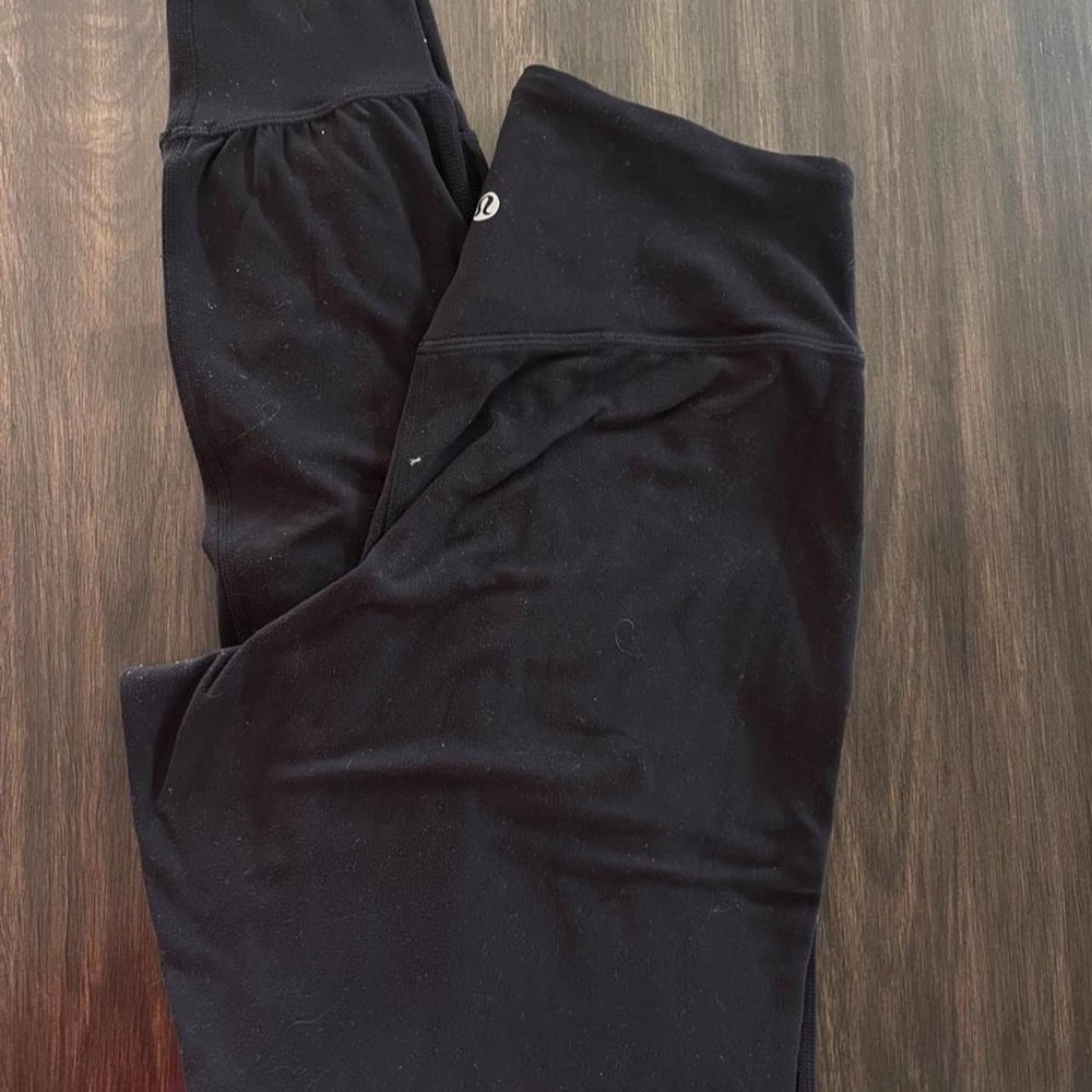 Lululemon Align Jogger Leggings sz 4